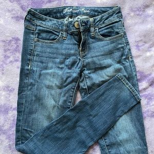 American Eagle Jeggings